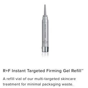 Rodan and fields instant target firming refill NWT